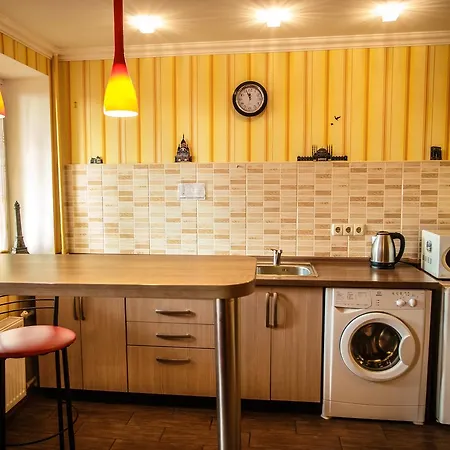 Apartlux Chernigov Exterior photo
