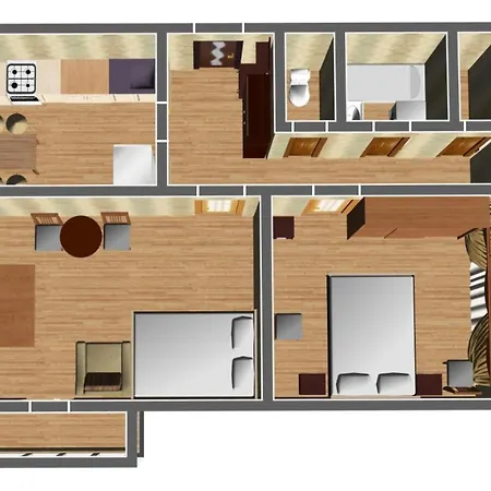 Apartlux Chernigov Exterior photo
