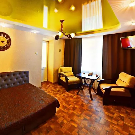 Apartlux Chernigov Exterior photo