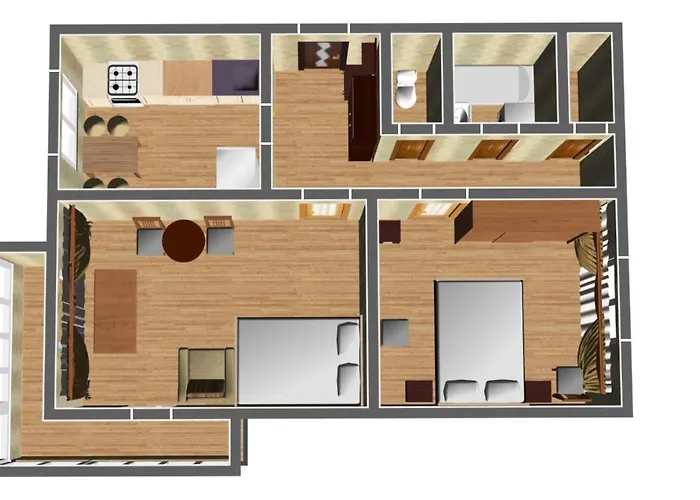 Apartlux Chernigov