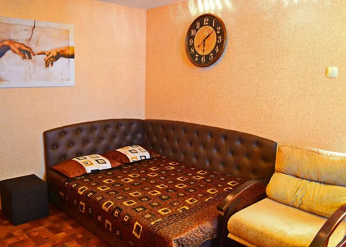 Apartlux Chernigov