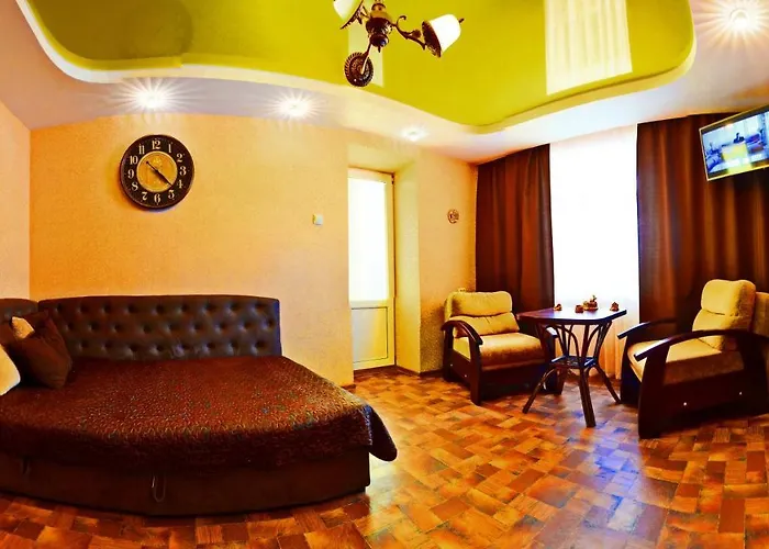 Apartlux Chernigov