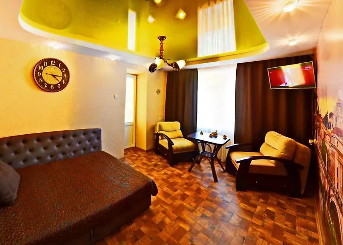 Apartlux Chernigov
