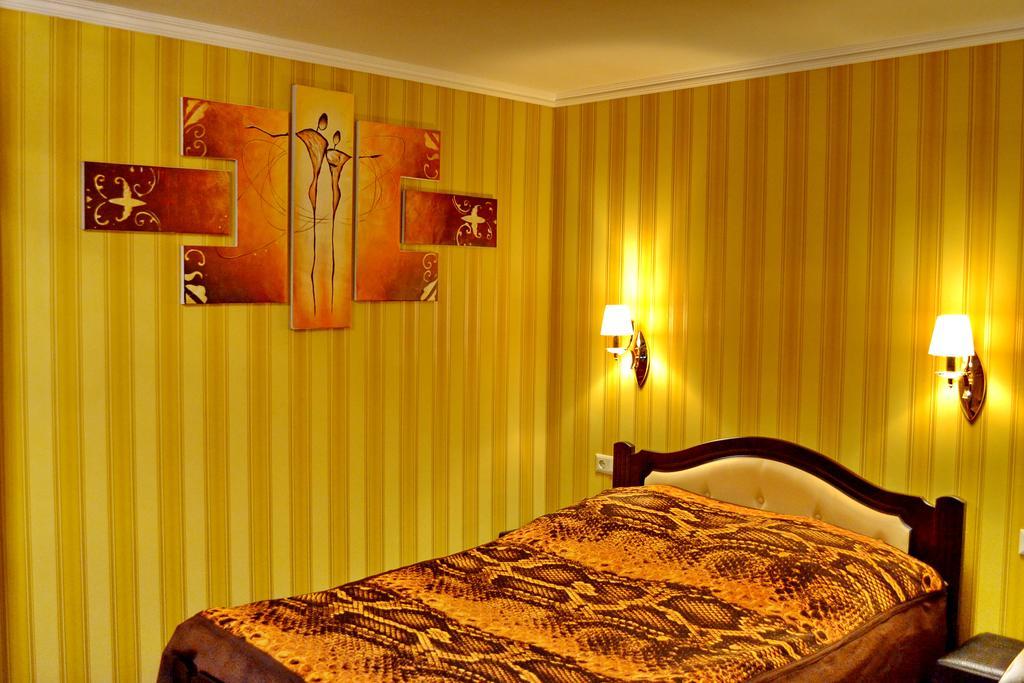 Apartlux Apartment Chernihiv