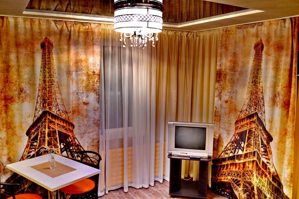 Apartlux Chernihiv