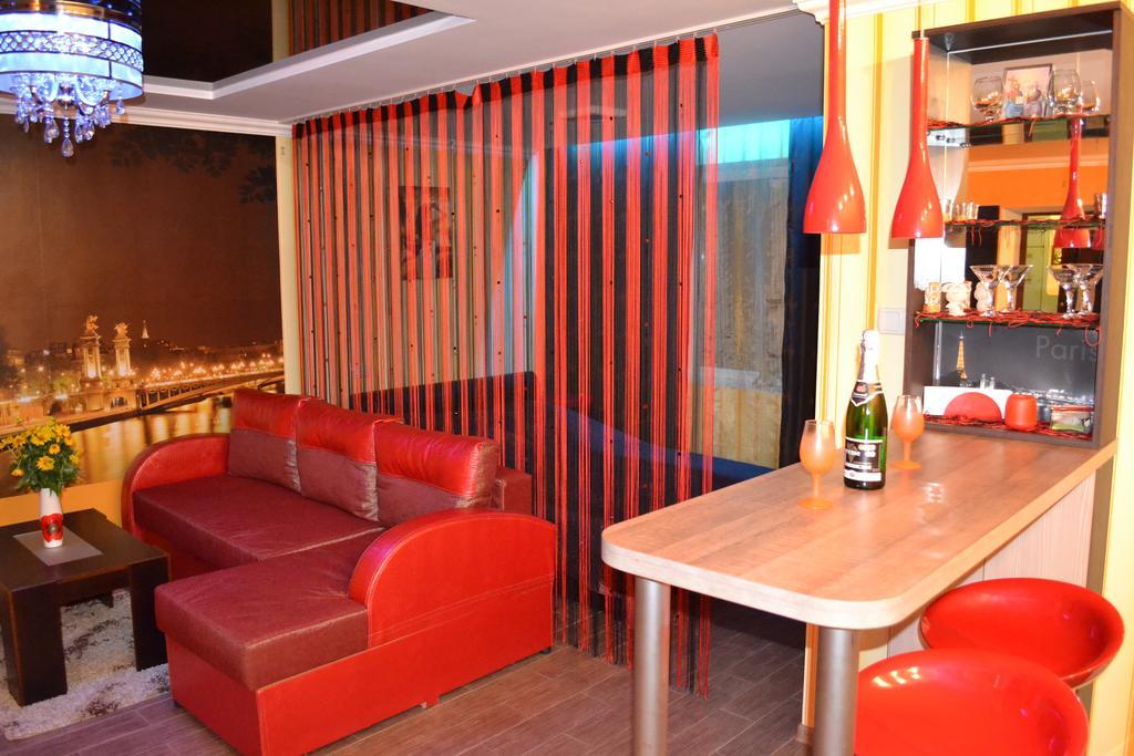 Apartment Apartlux *