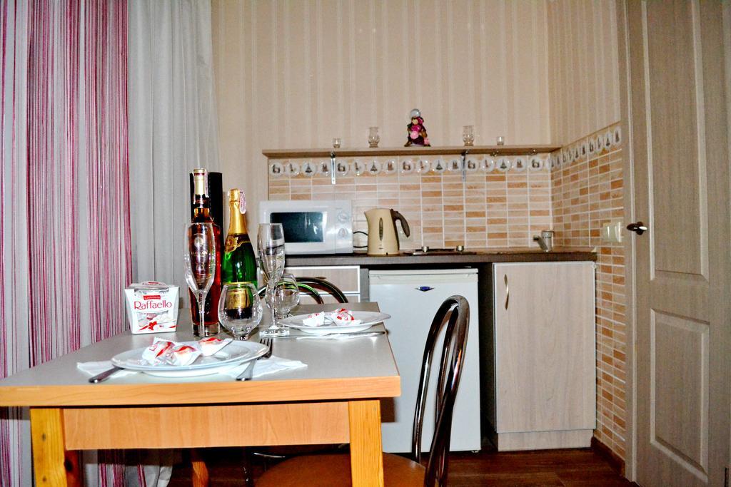 Apartlux Apartment Chernihiv
