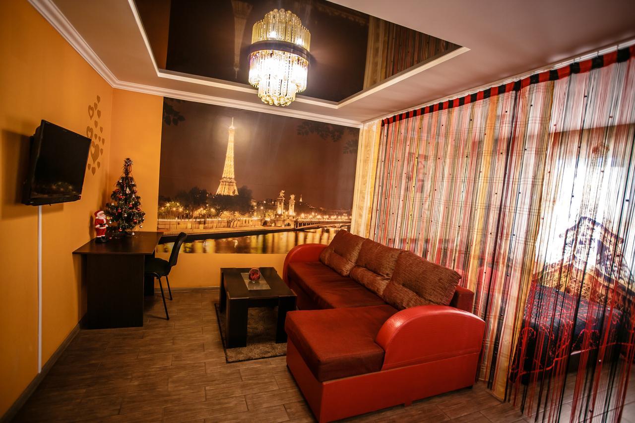 Apartment Apartlux Chernihiv