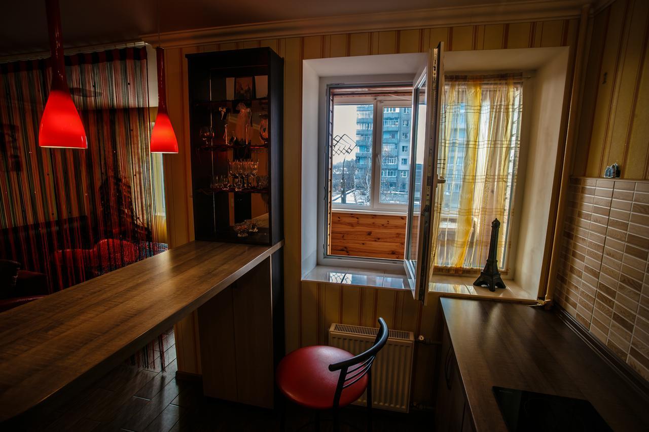 Apartlux Chernihiv