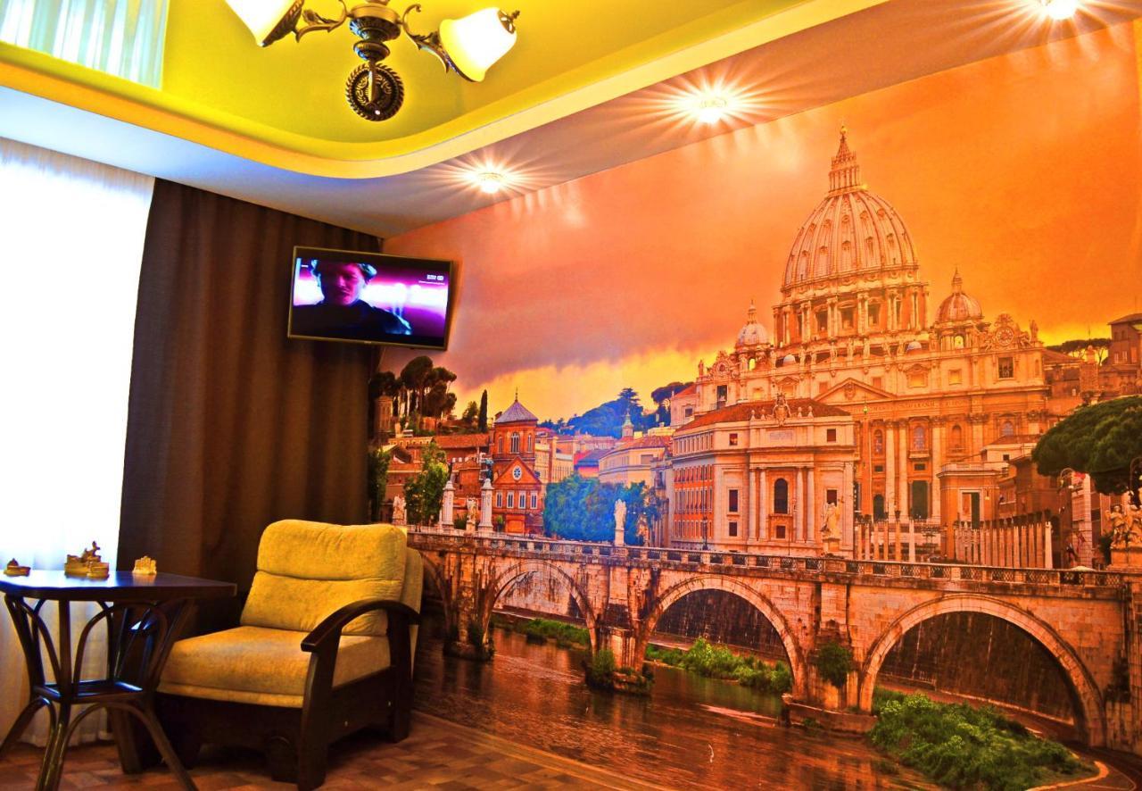 Apartlux Chernihiv